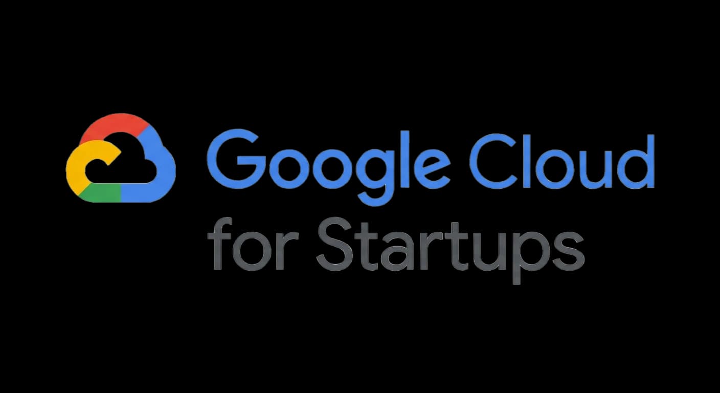 Google for Startups Cloud Program logo